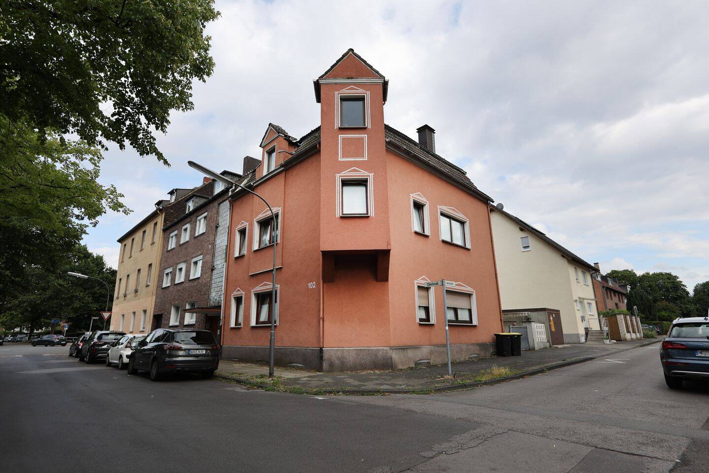 Hausfront