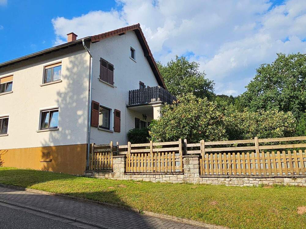 Schmuckes Einfamilienhaus in bester Lage