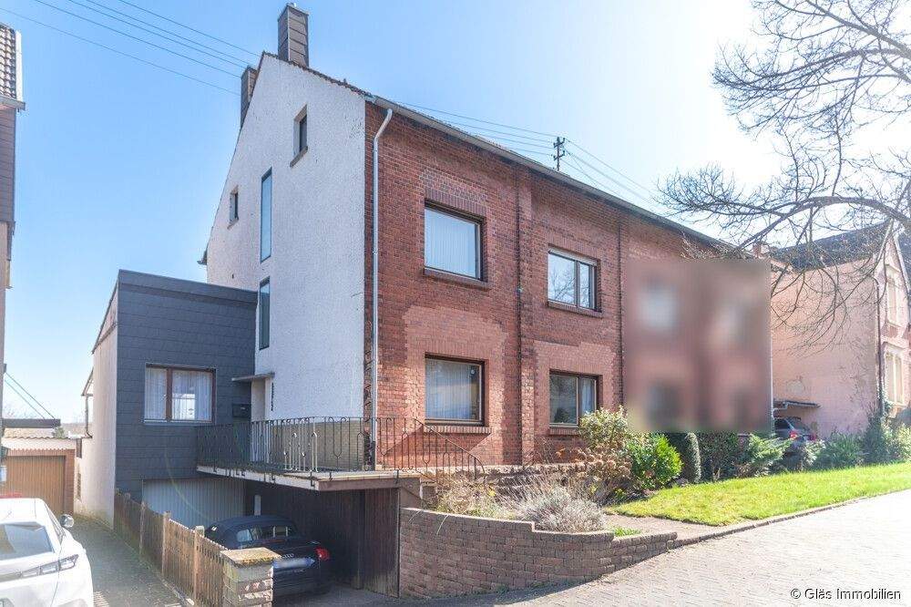 Thumbnail-Gersweiler - Ein- bis Zweifamilienhaus mit fantastischer Fernsicht in ruhiger Sackgassenlage