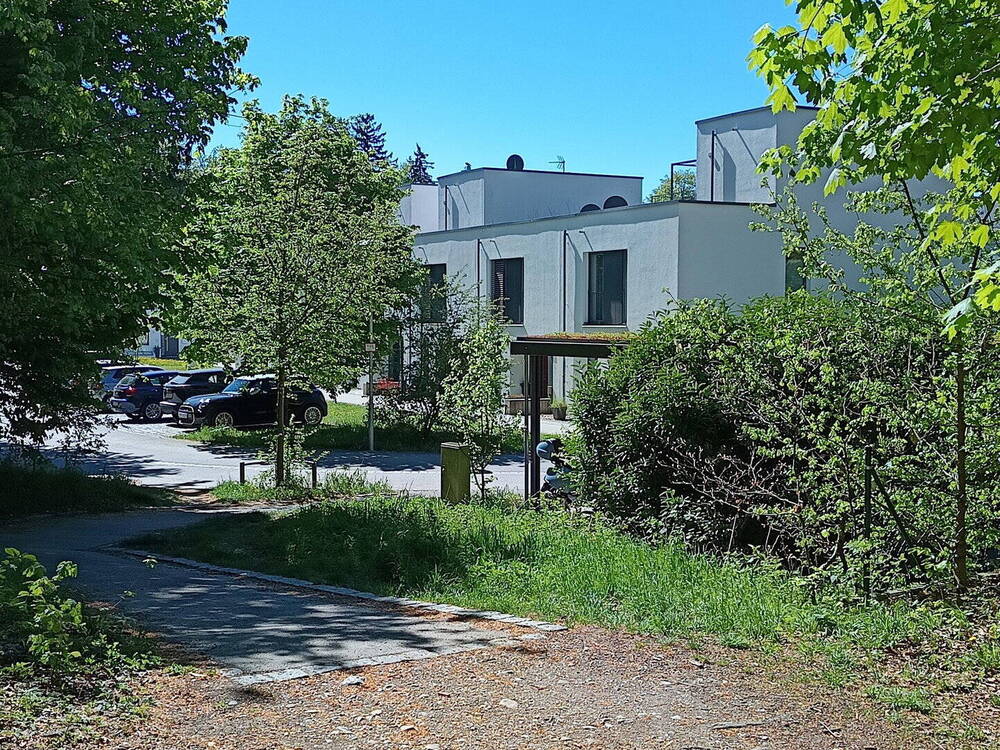 Thumbnail-Modernes, schönes Reihenhaus im Bauhausstil - ohne Provision, direkt vom Eigentümer