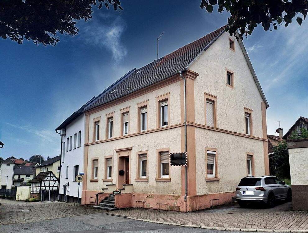 Thumbnail-Generationenhaus mit großem Grundstück!