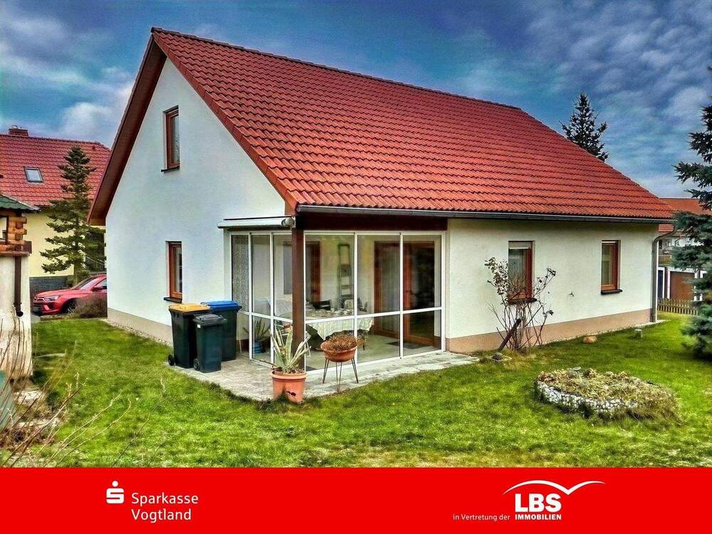 Thumbnail-Familienparadies mit Garten und Garage