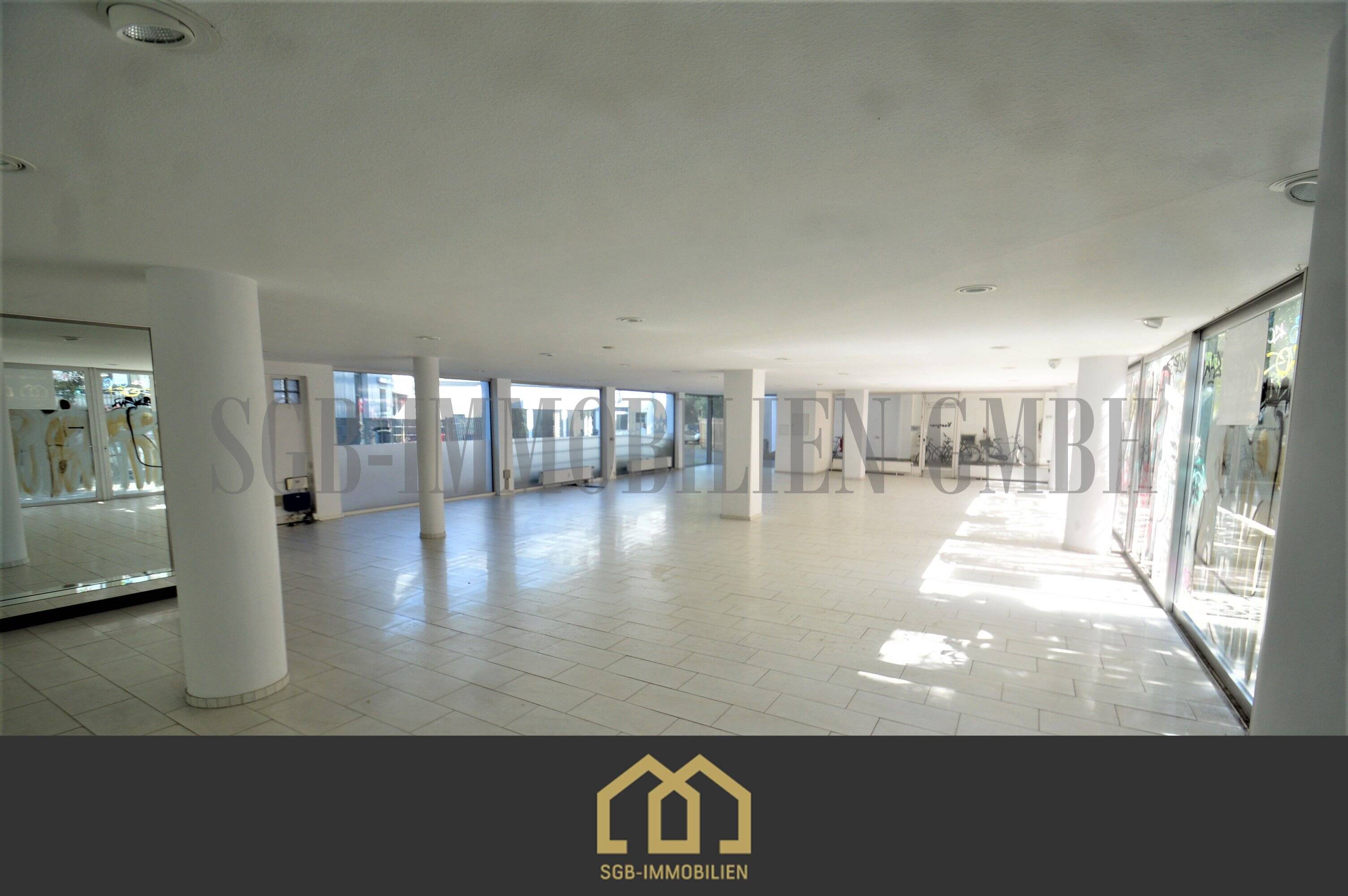 Thumbnail-Vielfältig nutzbarer Ausstellungsraum in begehrter Lage des Bremer-Viertels