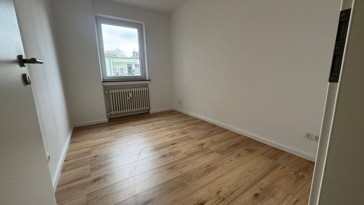 Thumbnail-Gemütlich & gut geschnitten - 3-Zimmer-Wohnung zu vermieten!