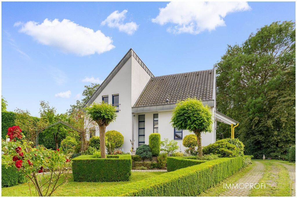 Thumbnail-Immoprofi Karl - freistehendes Architektenhaus mit Traumgarten