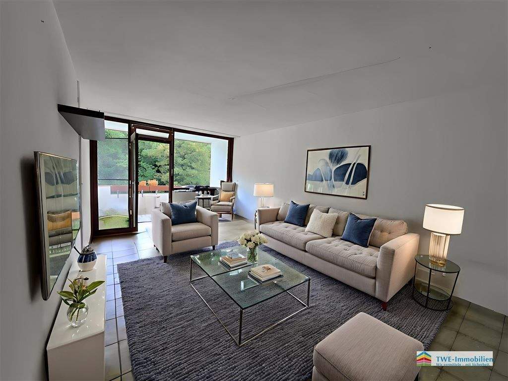 Thumbnail-Charmante 3-Zimmer-Wohnung in zentraler Lage