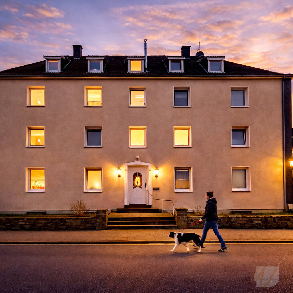 Thumbnail-Großzügiges Wohnen im Dachgeschoss - 5 Zimmer | ca. 119 m² | Stellplatz