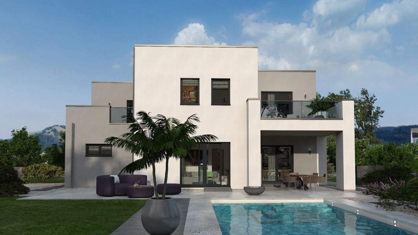 Thumbnail-EINFAMILIENHAUS MIT INTEGRIERTEM CARPORT