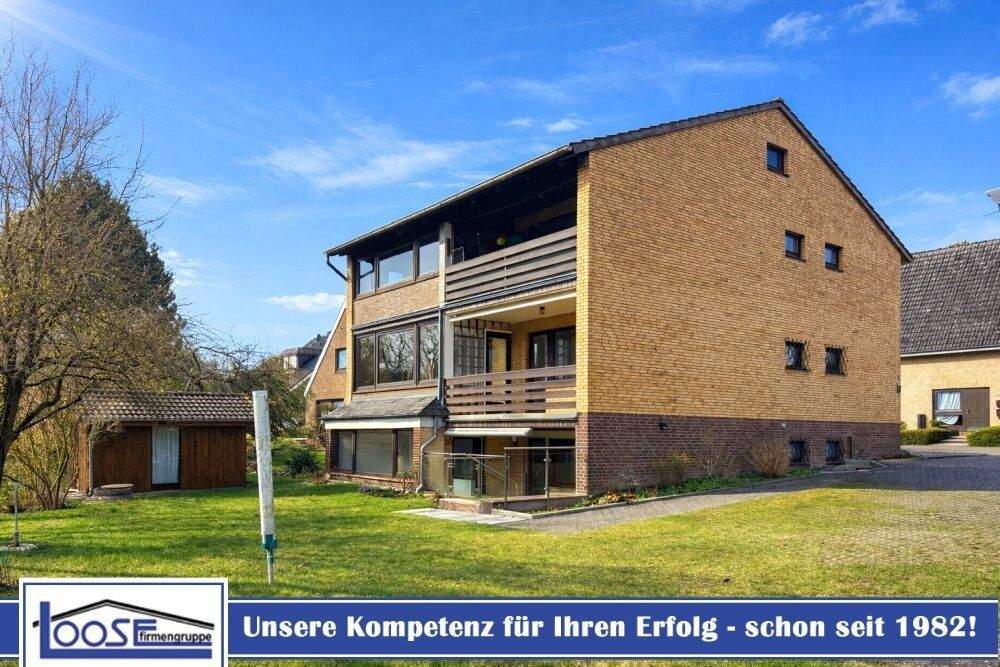 Thumbnail-Das perfekte Wohnhaus für die große Familie in NiendorfO.