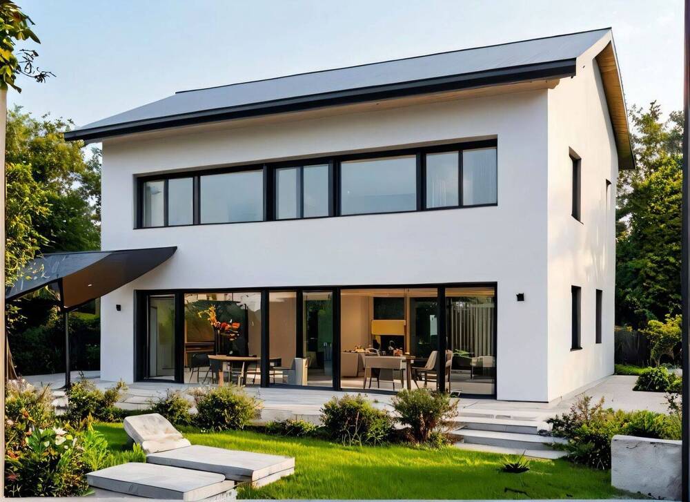 Thumbnail-Neubau - Einfamilienhaus in Ering am Inn