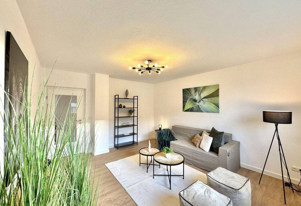 Thumbnail-Neu: Moderne 3 Zimmer-Wohnung in Ostseenähe! Sofort verfügbar.