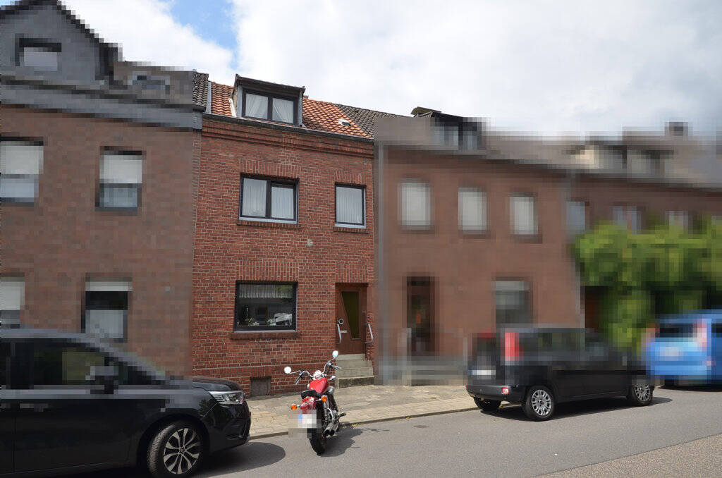 Thumbnail-Bezugsfreies Einfamilienhaus Nähe Stadtzentrum