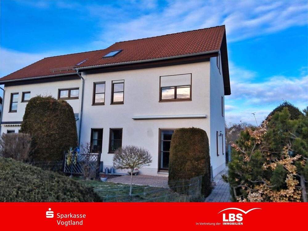 Thumbnail-Wohntraum in Plauen!!