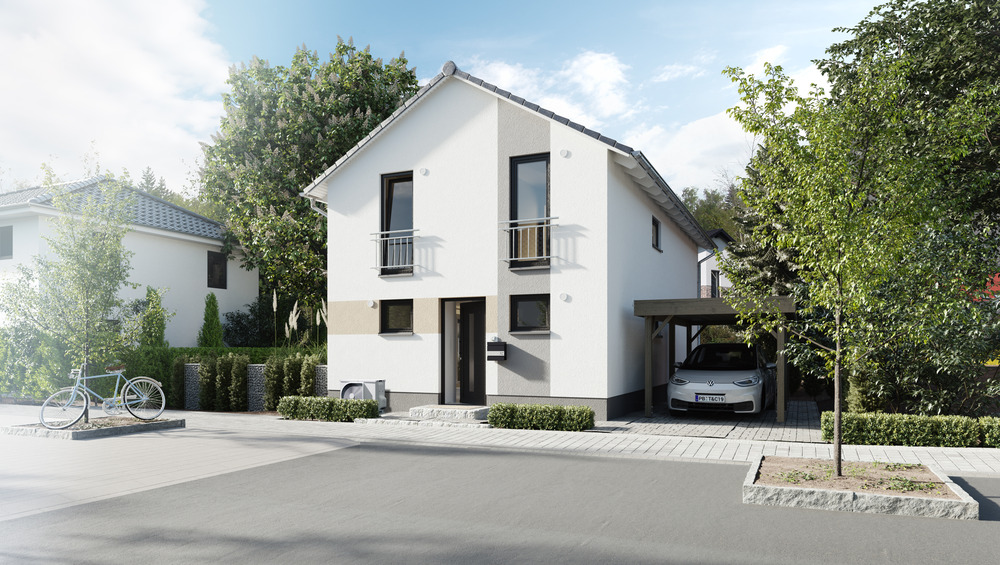 Aura-125-Strassenansicht