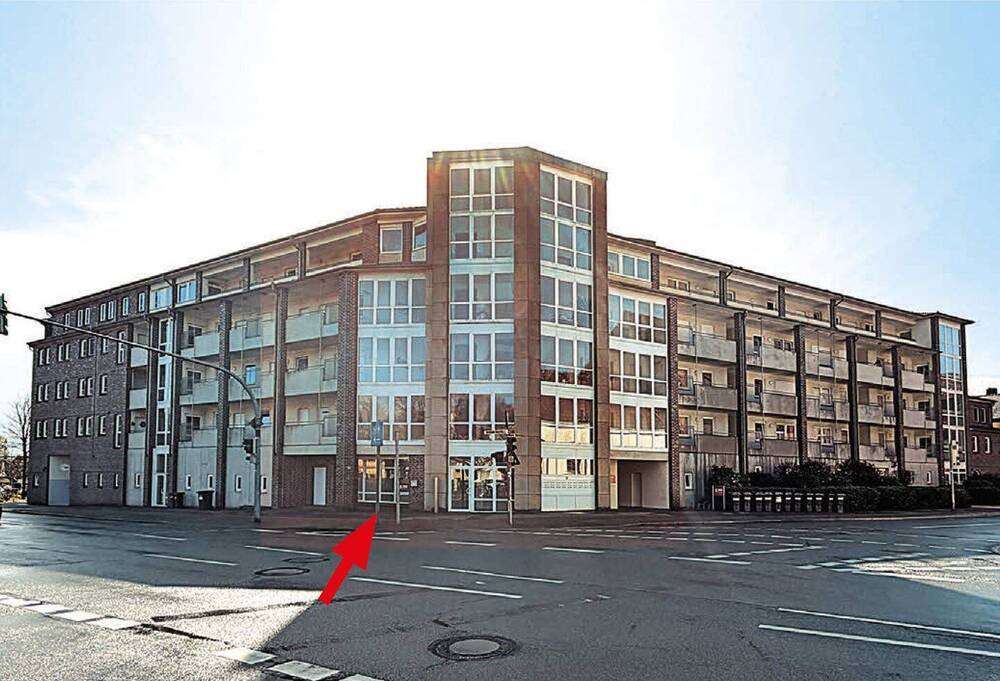 Thumbnail-Zwei Gewerbeeinheiten 28757 Bremen ST Vegesack, Breite Straße 32, 33 Aumunder Heerweg 24