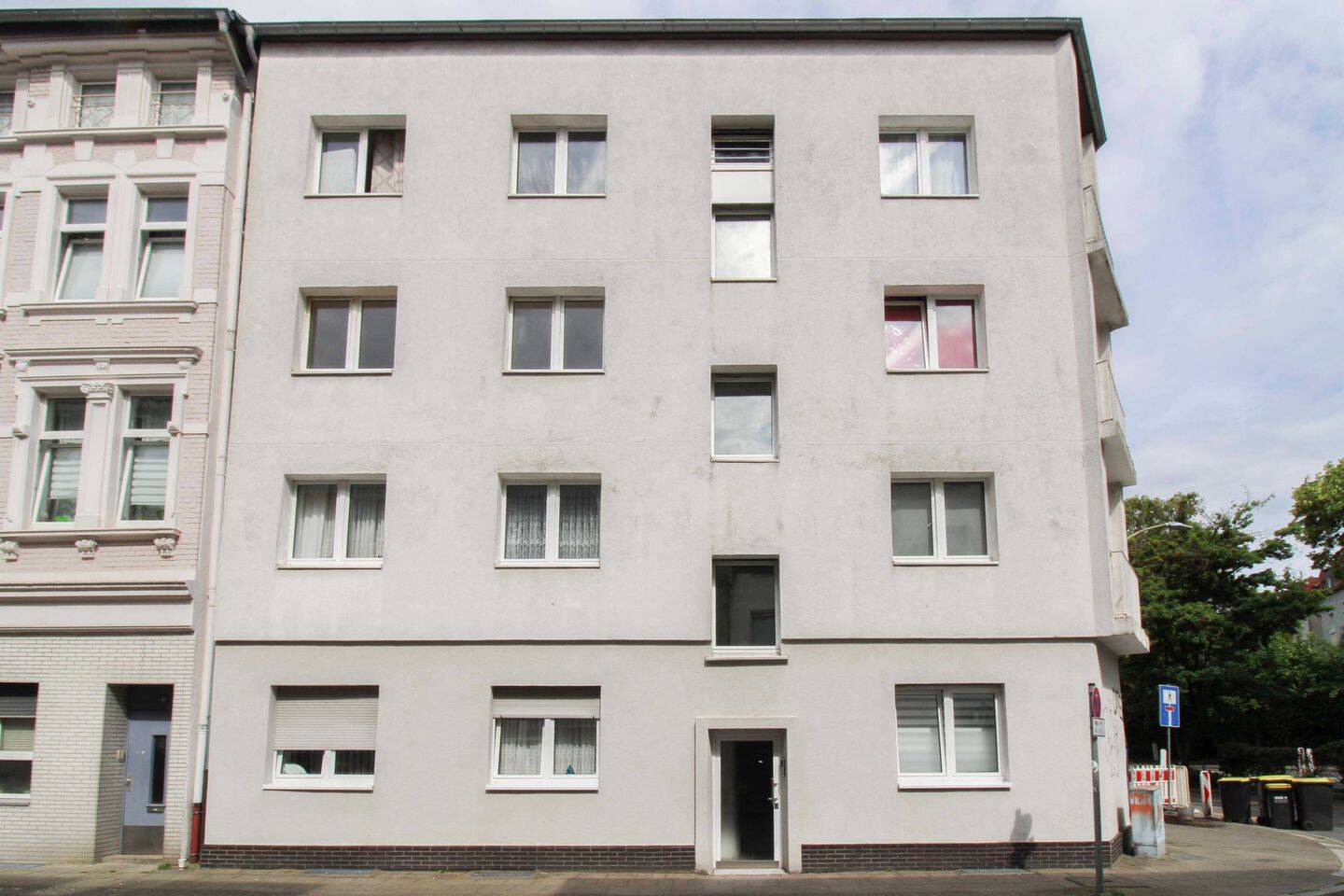 Thumbnail-Charmante 2-Zimmer-Wohnung mit Entwicklungspotenzial