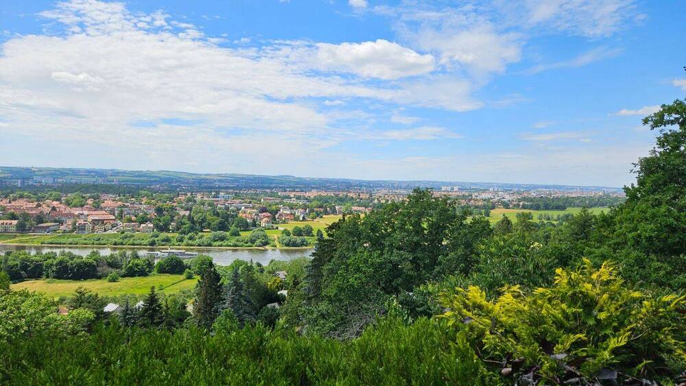 Panoramablick