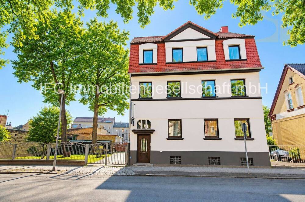 Thumbnail-Mehrfamilienhaus mit 3 Wohneinheiten in Lutherstadt Wittenberg