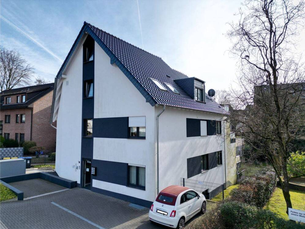 Thumbnail-Stilvoll, modern, barrierefrei – Ihr neues Zuhause in Haan!