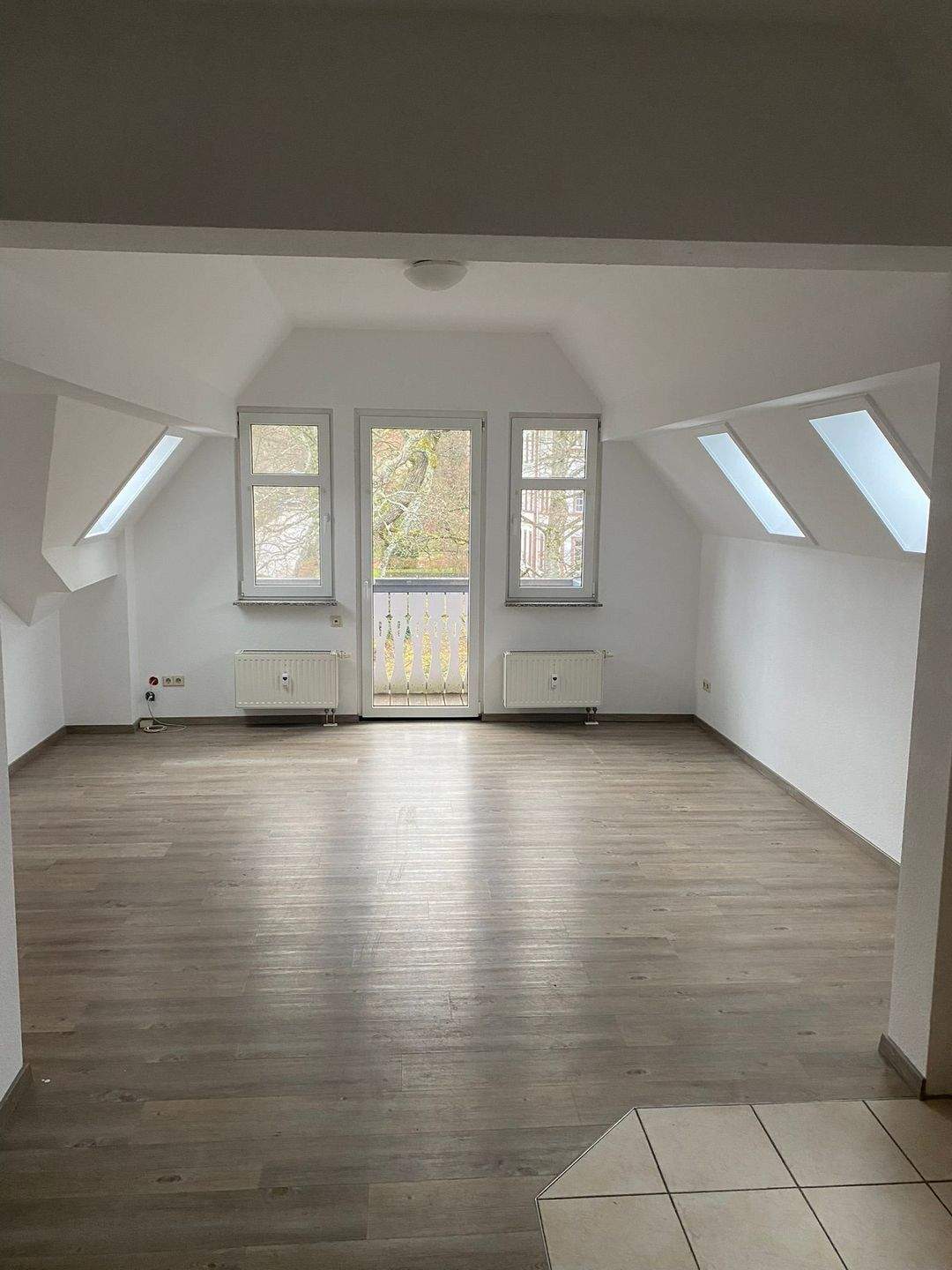 Thumbnail-Wunderschöne 2-Zimmer Wohnung Barrierefrei für Senioren