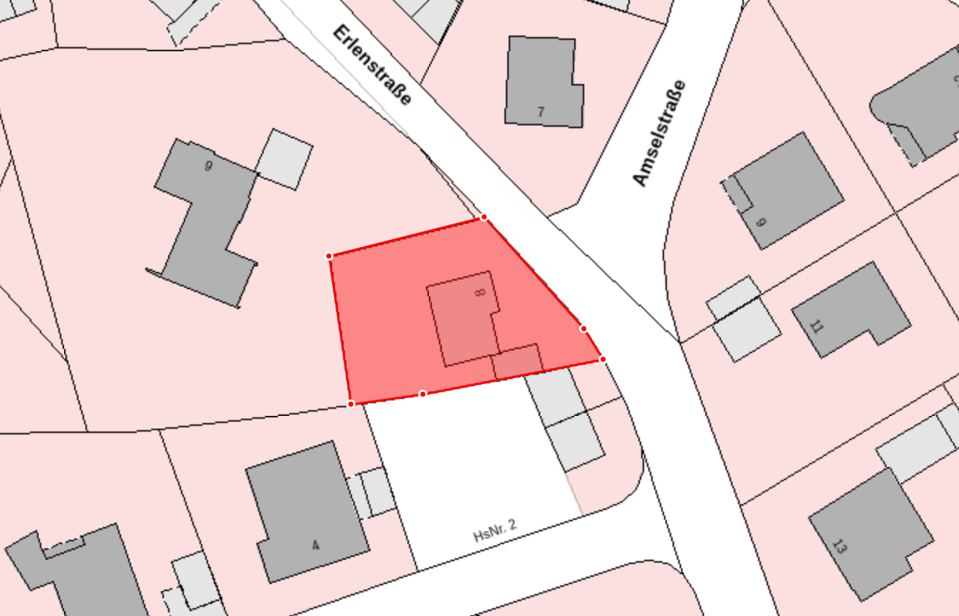 Thumbnail-Baugrundstück in begehrter Lage mit Altbestand