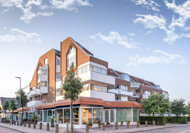 Thumbnail-Gegenüber vom Meer gelegene charmante Eigentumswohnung