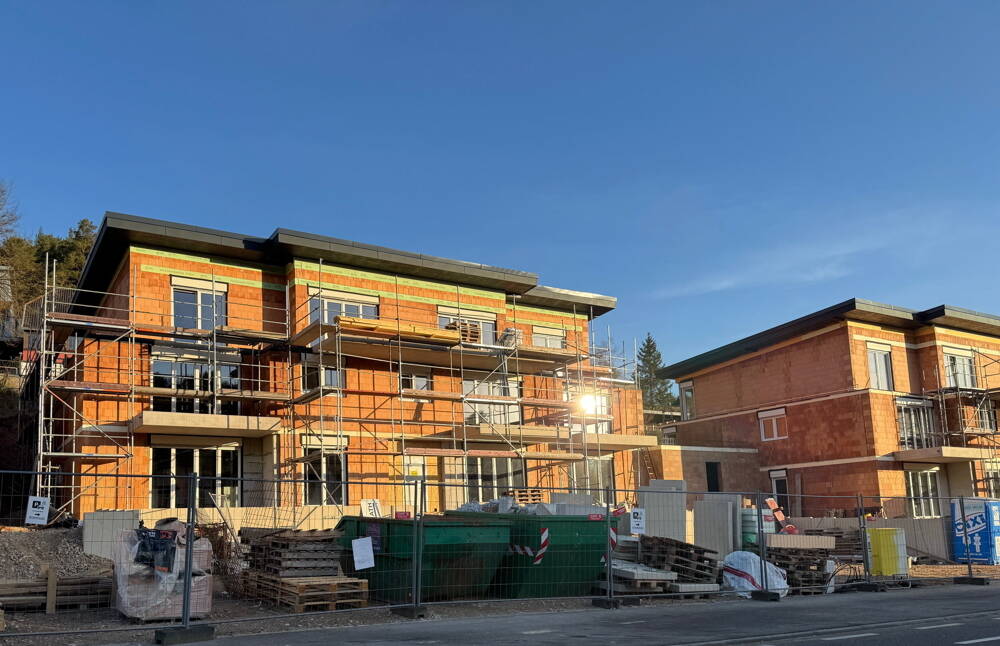 Thumbnail-Lichtdurchflutetes Wohnen über den Dächern - Traumhafte Dachgeschosswohnung mit großer Dachterrasse