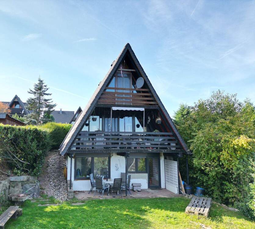 Thumbnail-Idyllisches Einfamilienhaus als Alternative zur Eigentumswohnung