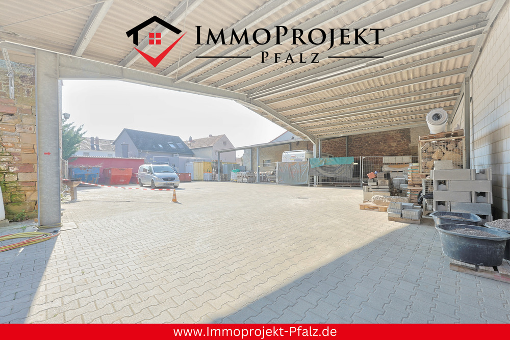 Thumbnail-Bauträgerprojekt mit Nachverdichtungspotenzial - 1.184 m² Entwicklungsfläche