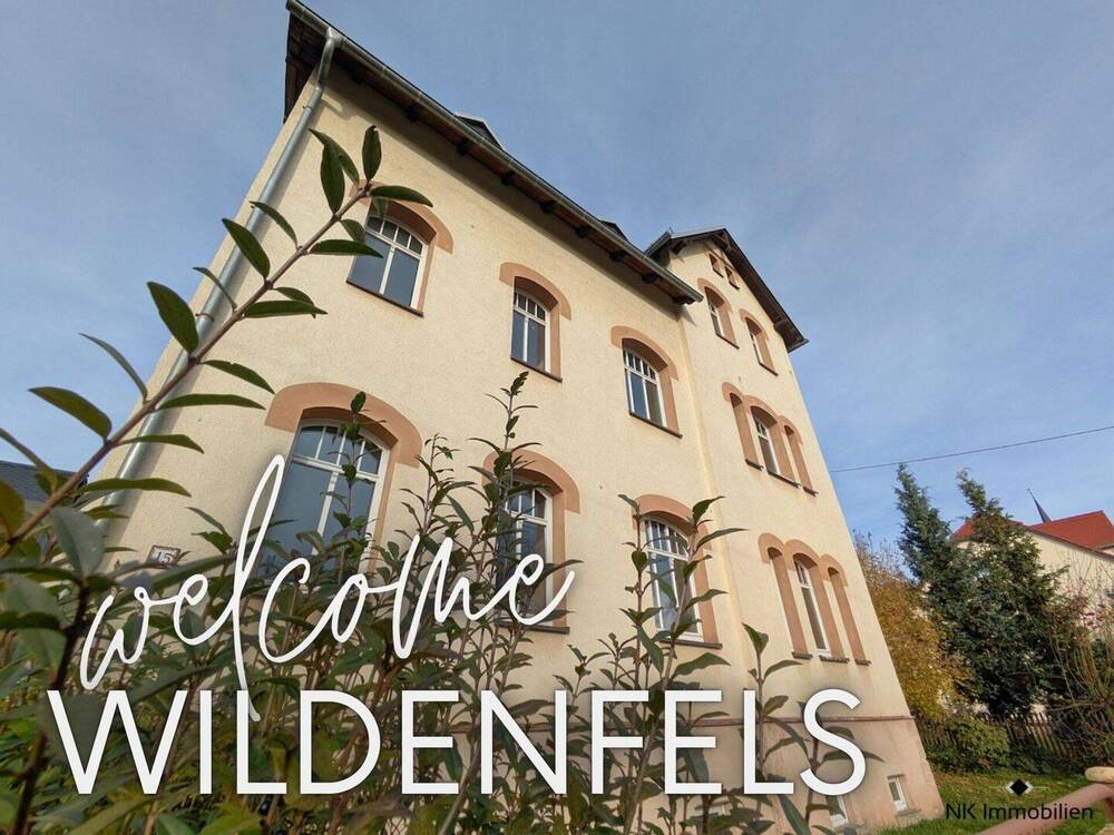 Thumbnail-++ top erhaltenes Mehrfamilienhaus mit Entwicklungschancen - Wildenfels bei Zwickau ++