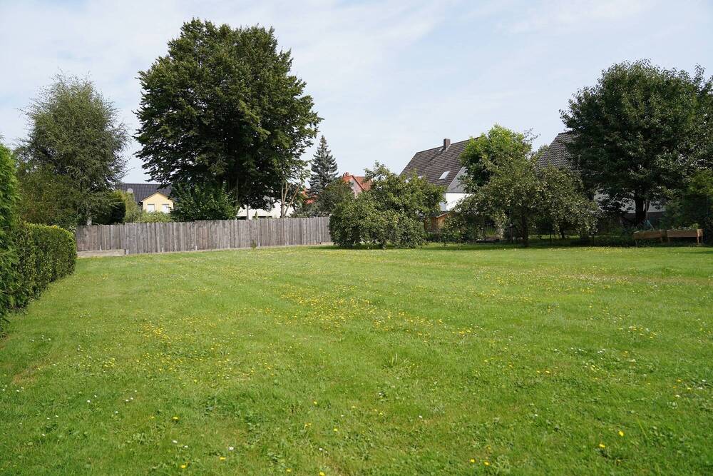 ca. 779 m² Grundstück
