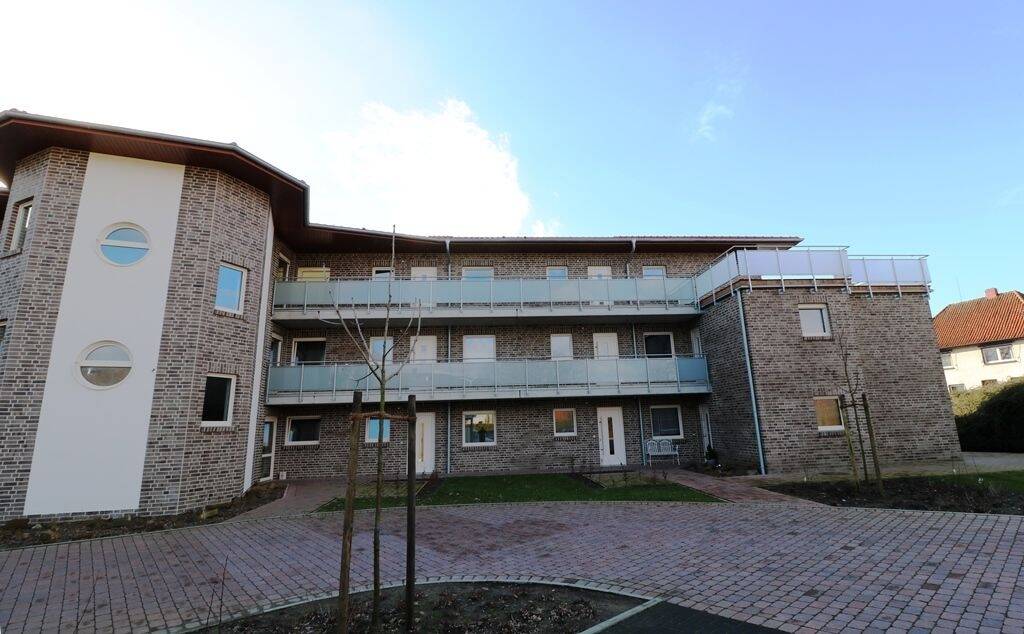 Thumbnail-Topmoderne 2-Zi.-Single-Whg. im Erdgeschoss m. herrl. Terrasse z.B. Ideal f. Senioren