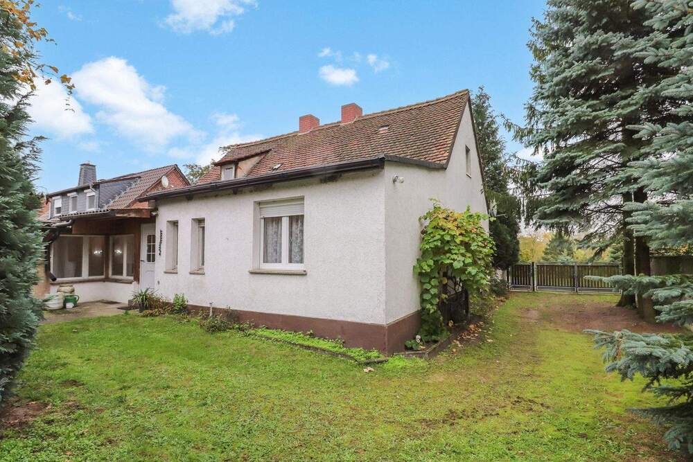 Thumbnail-Ländlicher Wohntraum an der Elbe - Einfamilienhaus mit Charme und großem Grundstück