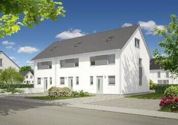 Reihenhaus-rechts-Strassenansicht