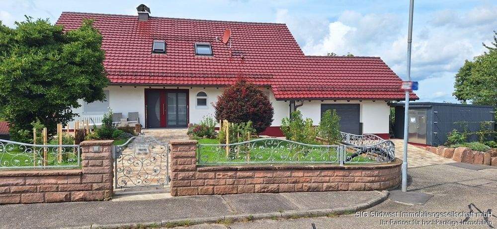 Thumbnail-Wohnen in ihrem neuen Haus, wo andere Erholung suchen - Ihr Traumhaus in Waldbrunn - Strümpfelbrunn