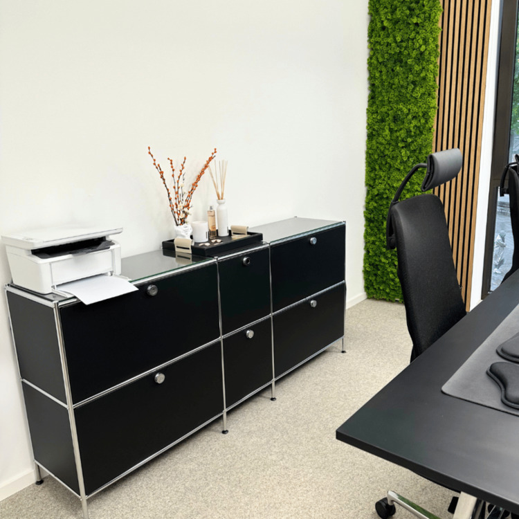 Thumbnail-Luxus City-Büro mit Panoramablick - direkt an der Mönckebergstraße