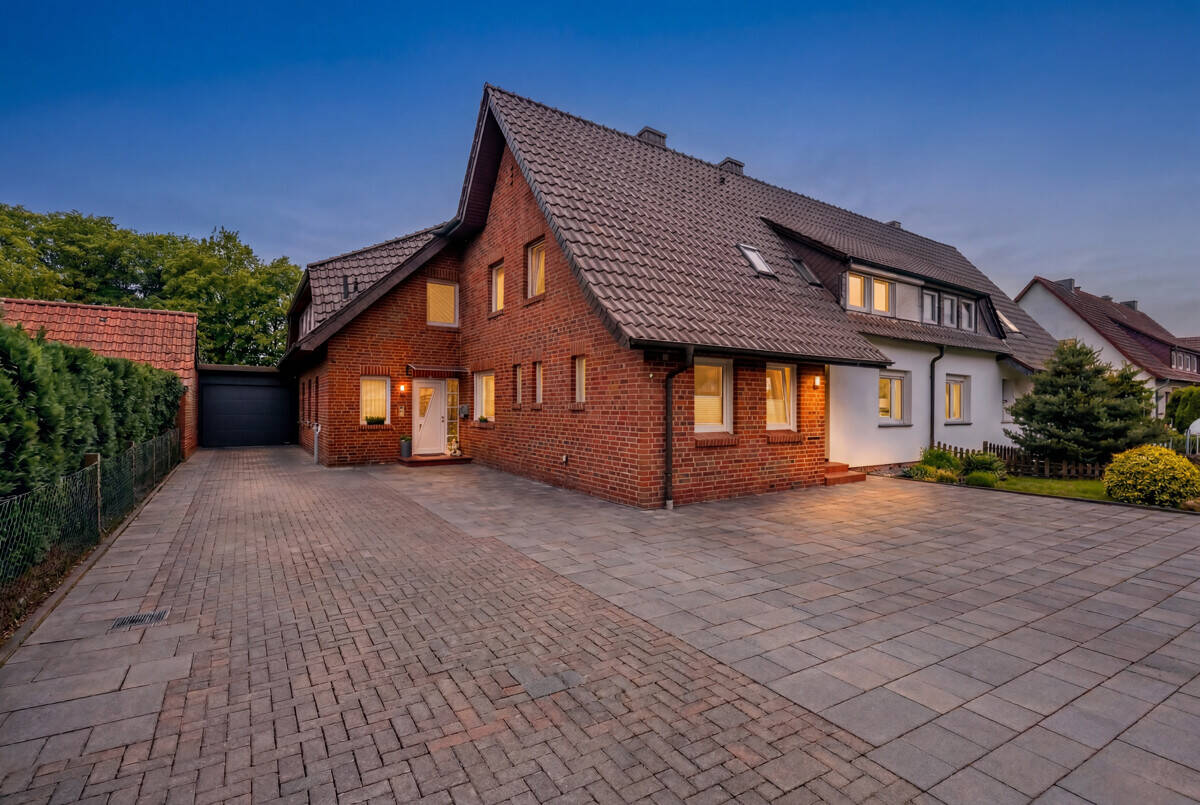 Thumbnail-Mehrfamilienhaus in Bramsche - Ideal als Mehrgenerationenhaus oder zum Wohnen und Vermieten