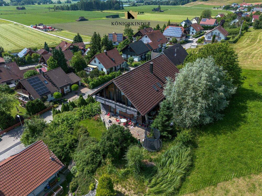 Thumbnail-Charmantes Einfamilienhaus in Lauben