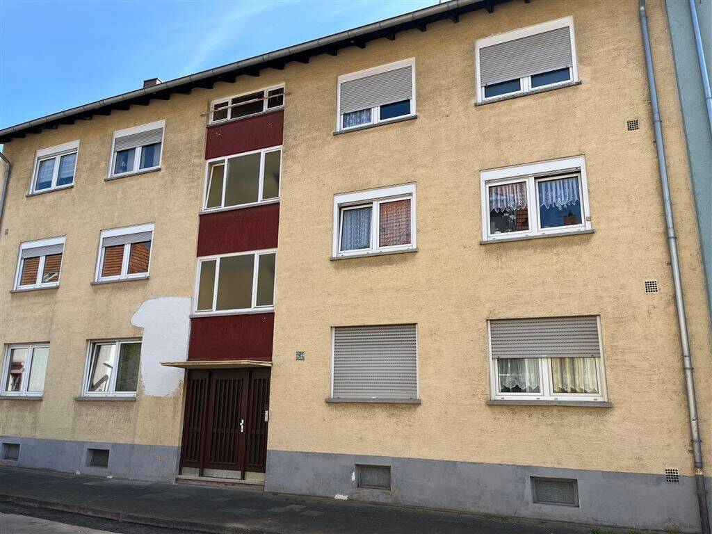 Thumbnail-Mehrfamilienhaus in zentraler Lage, vermietet