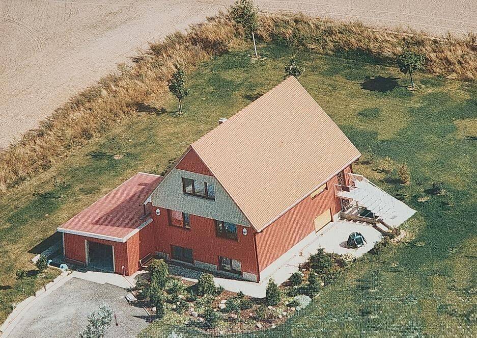 Thumbnail-Einfamilienhaus in Angermünde idyllische Lage auf großem Grundstück