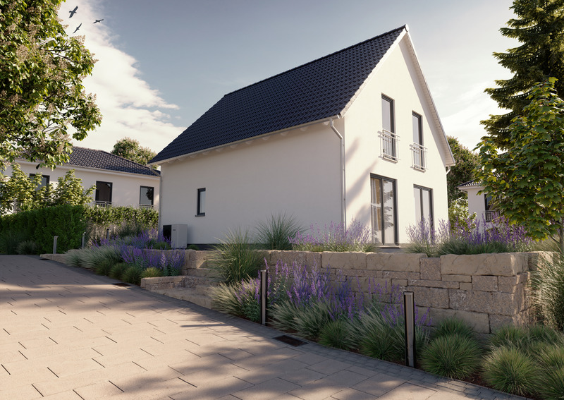 Thumbnail-Iserlohn, ein Ort zum verlieben! Modernes Einfamilienhaus auf stilvollem Grundstück!