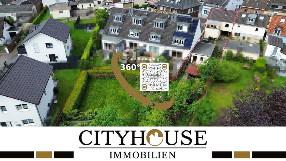 Thumbnail-CITYHOUSE: In Top-Lage von Brauweiler! Einfamilienhaus mit großem Grundstück und viel Potenzial!