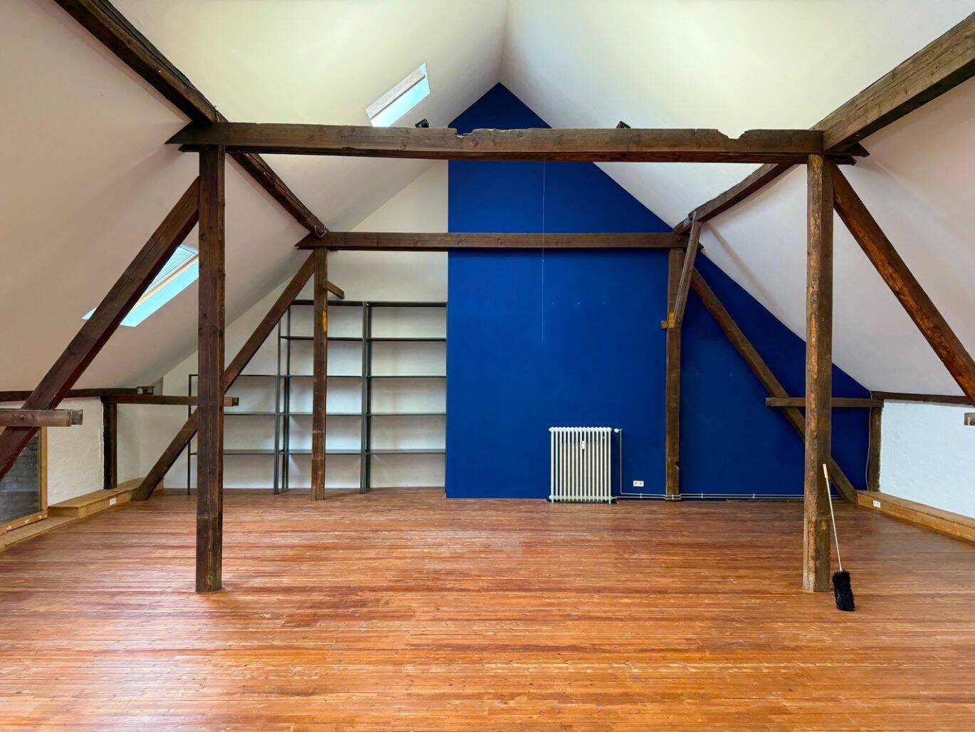 Thumbnail-Helles Loft-Büro auf saniertem Bauernhof - 4,5 m Deckenhöhe, Hunde erlaubt