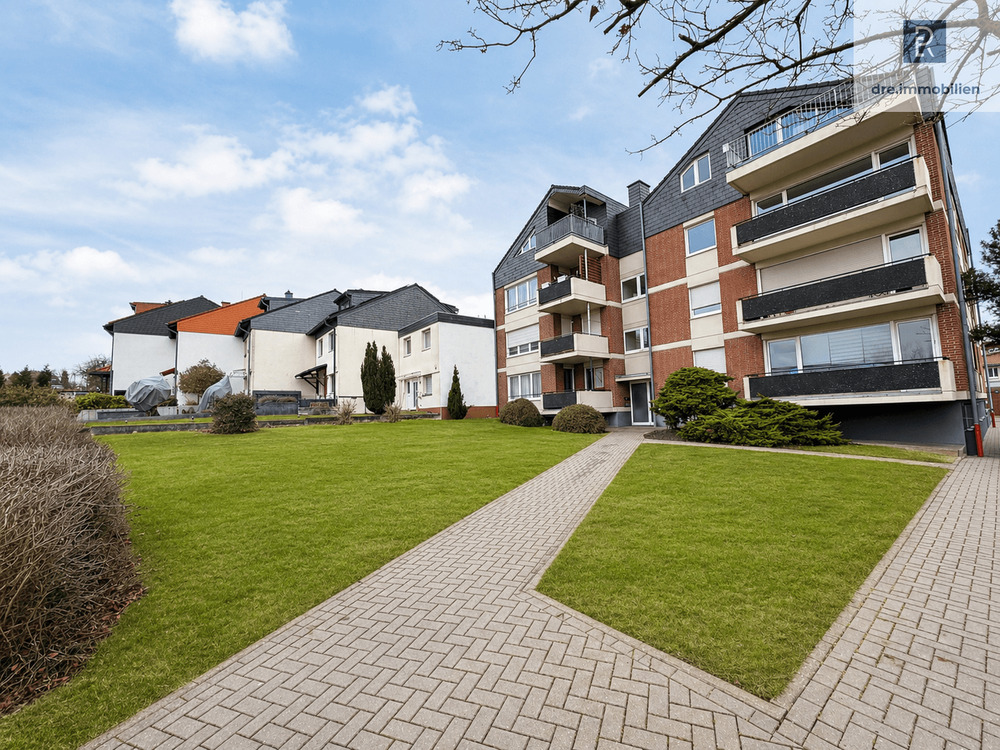 Thumbnail-Investment in Swisttal Voll vermietetes Mehrfamilienhaus mit 12 Wohneinheiten und 11 Garagen
