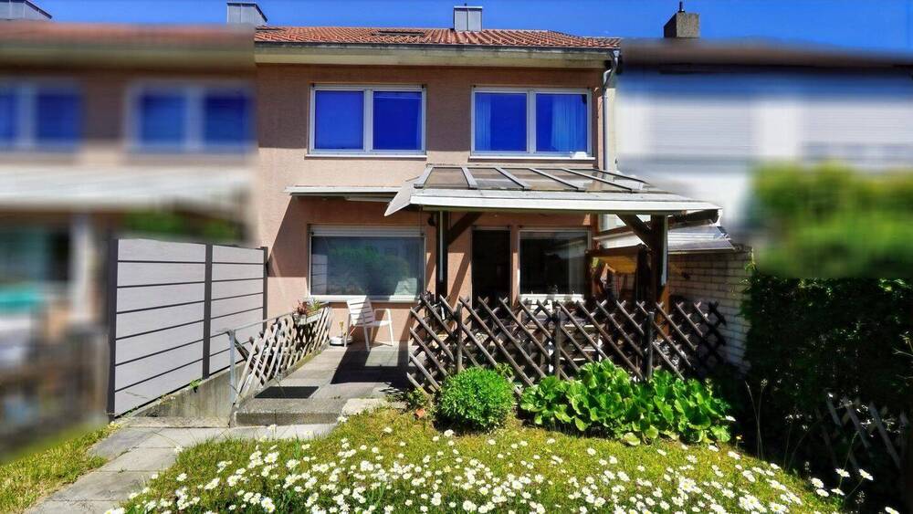 Thumbnail-CHARMANTES REIHENMITTELHAUS IN GUTER WOHNLAGE