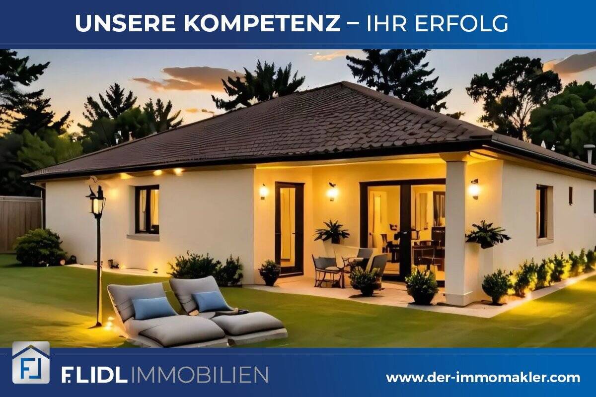 Thumbnail-Neubau - Bungalow in Ering am Inn
