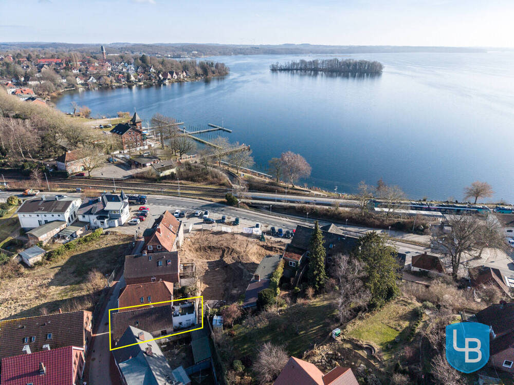 Thumbnail-Stadthaus mit Geschichte - Ruhe und Natur in Seenähe