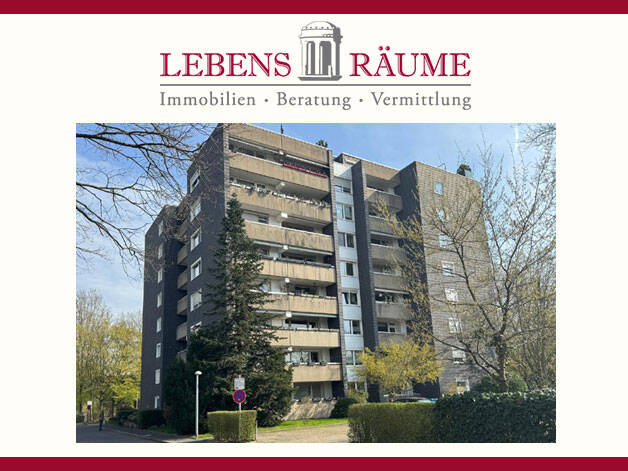 Thumbnail-+ Beste Aussichten + Bezugsfreie 3 bis 4-Zimmerwohnung in Fischeln +