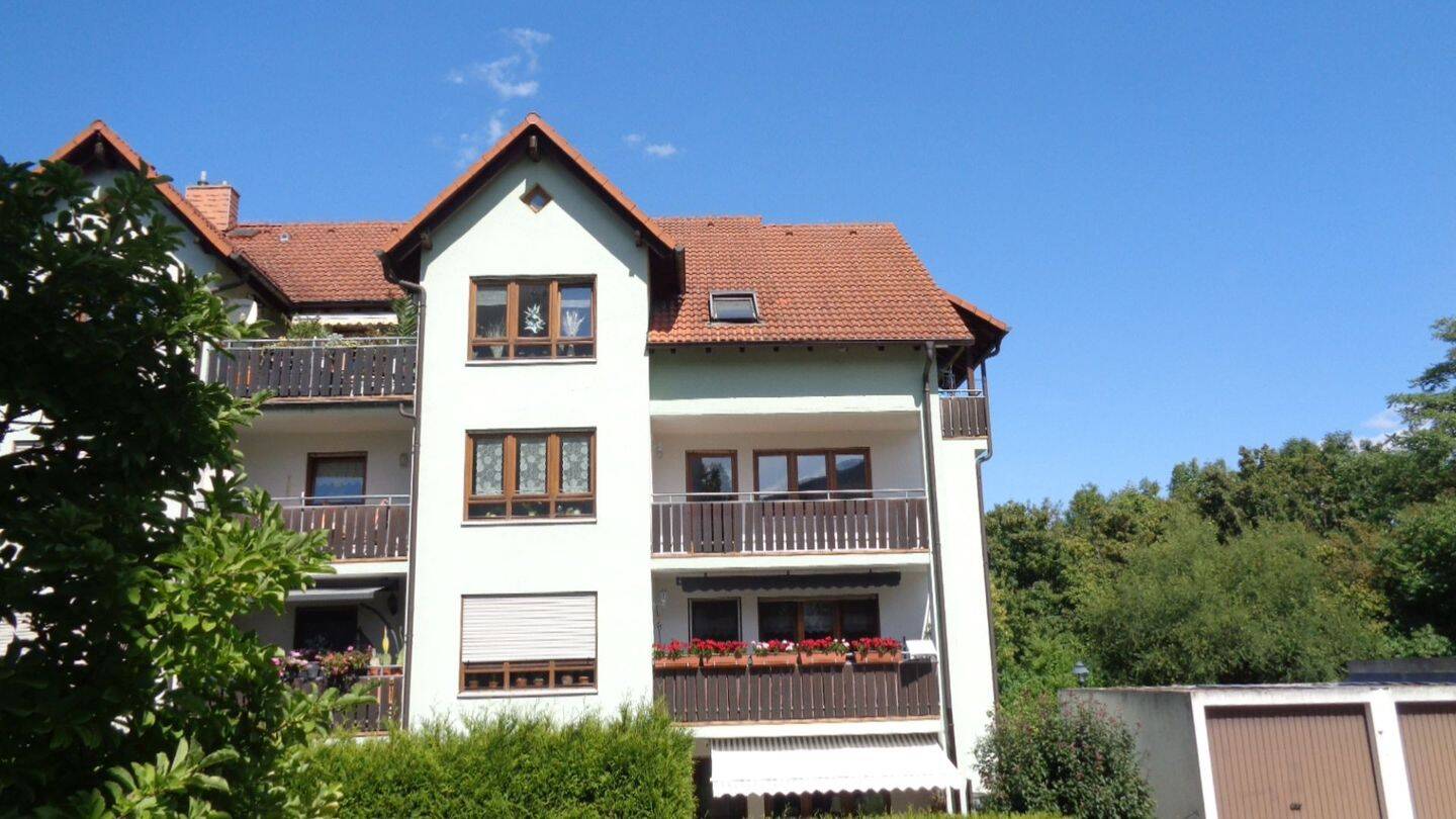 Thumbnail-EIGENTUMSWOHNUNG IN NAUMBURG SAALE