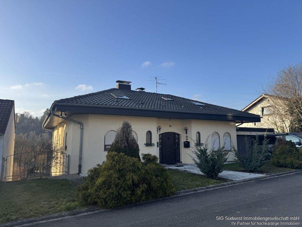 Thumbnail-Einmaliges Traumhaus in Bretten - Exklusivität, Freiheit & Luxus Warum dieses Haus einzigartig ist